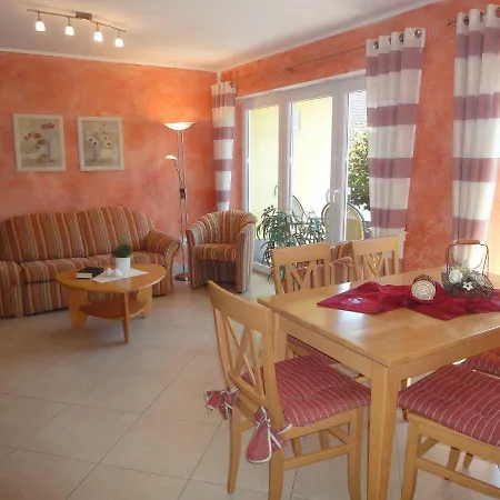 Apartment Primavera Ediger-Eller